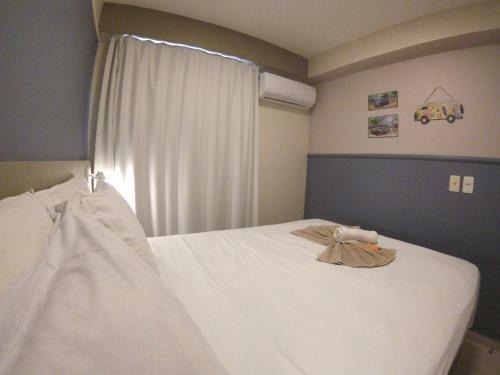 Apartamento Beach Village 2 Quartos Vista Mar 601