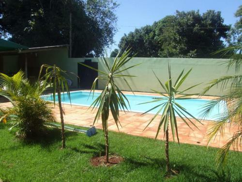 Hostal Pousada Cataratas Falls