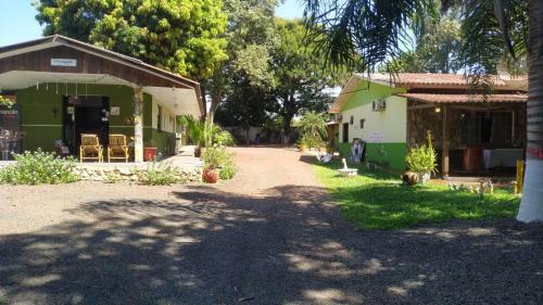 Hostal Pousada Cataratas Falls