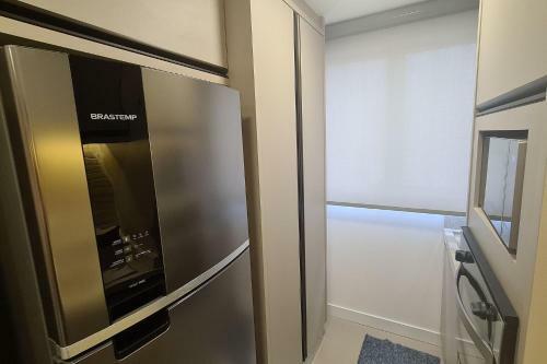 Apartamento Studio No �ltimo Andar No Centro de Foz Com Linda Vista