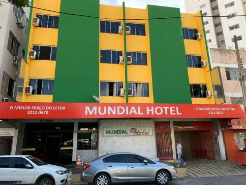 Mundial Hotel
