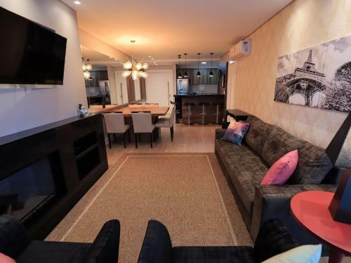 Apartamento Gramado Me Aptos de Luxo (Resid. Morada Herz)