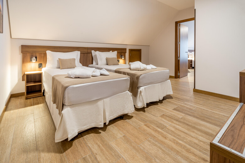 Hotel Fioreze Primo