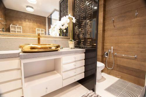 Apartamento Michelangelo - Alto Padr�o No Cora��o de Gramado!