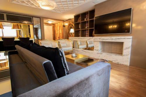 Apartamento Michelangelo - Alto Padr�o No Cora��o de Gramado!