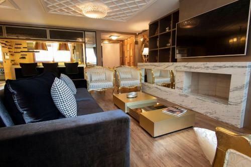 Apartamento Michelangelo - Alto Padr�o No Cora��o de Gramado!