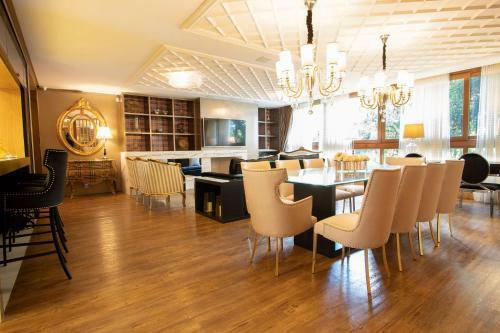 Apartamento Michelangelo - Alto Padr�o No Cora��o de Gramado!