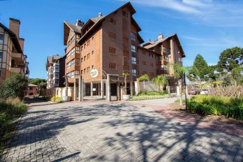 Apartamento Michelangelo - Alto Padr�o No Cora��o de Gramado!