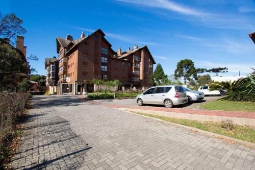 Apartamento Michelangelo - Alto Padr�o No Cora��o de Gramado!