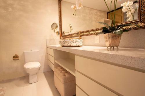 Apartamento Michelangelo - Alto Padr�o No Cora��o de Gramado!