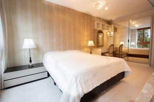 Apartamento Michelangelo - Alto Padr�o No Cora��o de Gramado!