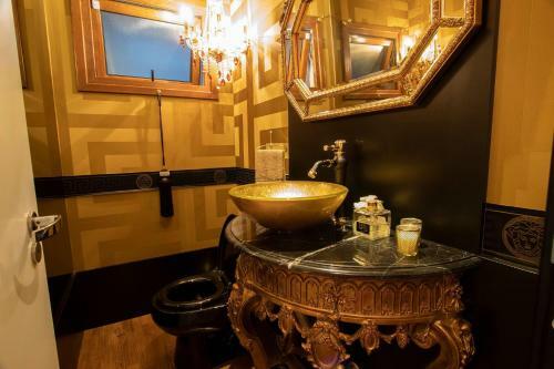 Apartamento Michelangelo - Alto Padr�o No Cora��o de Gramado!
