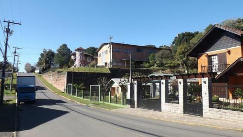Apartamento Refugio Da Ana