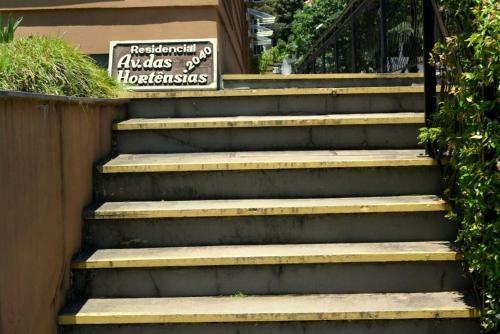 Apartamento Locar-in Gramado Aconchego Cora��o de Gramado