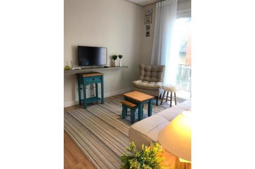 Apartamento Locar-in Gramado Loft One Centro - 106