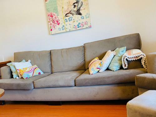 Apartamento Ideal Para Familias 03d Pr�ximo Centro Gramado