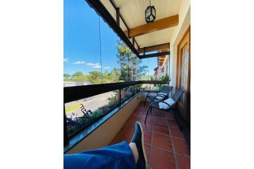 Apartamento Ideal Para Familias 03d Pr�ximo Centro Gramado
