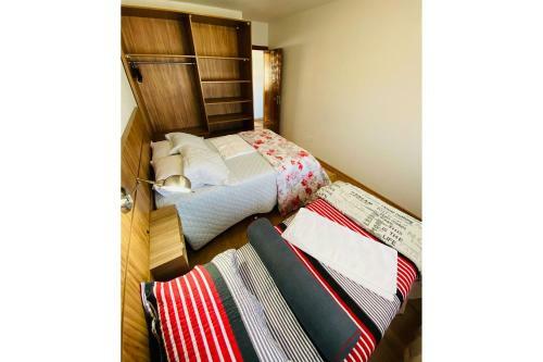 Apartamento Ideal Para Familias 03d Pr�ximo Centro Gramado