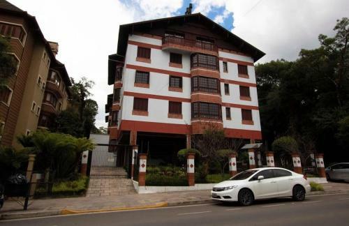 Apartamento San Pietro 301 - Praticidade E Conforto No Centro de Gramado