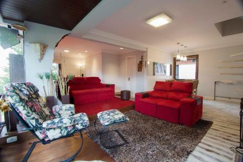 Apartamento Gartenhaus - Gramado - Ideal Para 6 Pessoas