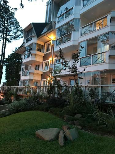 Apartamento Locar-in Gramado Homelland - 204