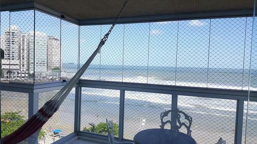 Apartamento Guaruj� Pitangueiras Frente Mar