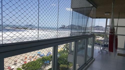Apartamento Guaruj� Pitangueiras Frente Mar
