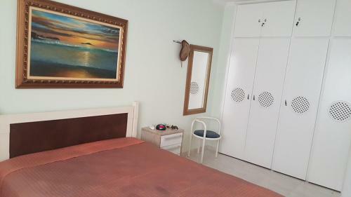 Apartamento Guaruj� Pitangueiras Frente Mar