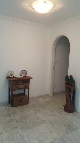 Apartamento Guaruj� Pitangueiras Frente Mar