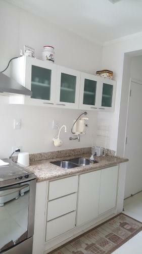 Apartamento Guaruj� Pitangueiras Frente Mar