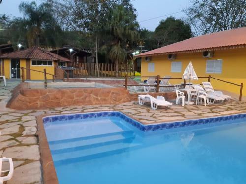 Hotel Fazenda Pintado Na Brasa