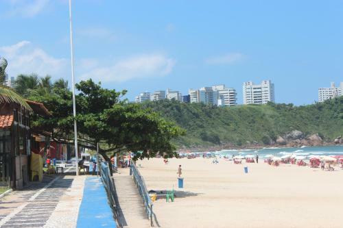 Hostal Casamar Hostel E Camping Guaruj�