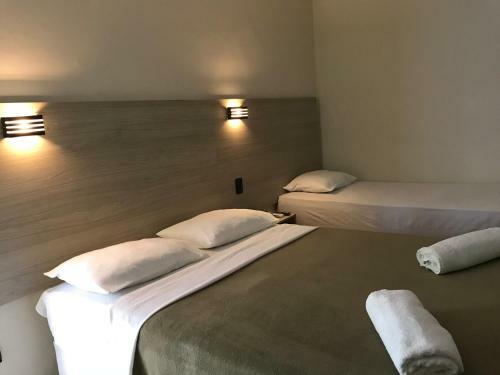 Hostal Pousada Nosso Lar