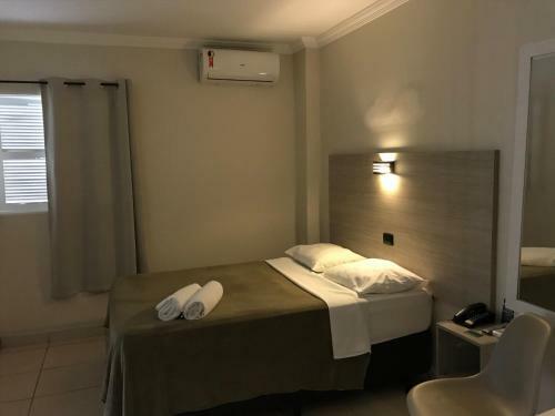 Hostal Pousada Nosso Lar
