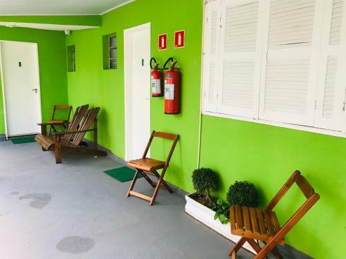 Hostal Pousada Nosso Lar