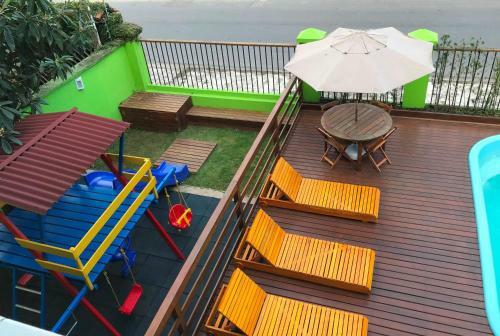 Hostal Pousada Nosso Lar
