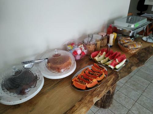 Hostal Pousada Nosso Lar