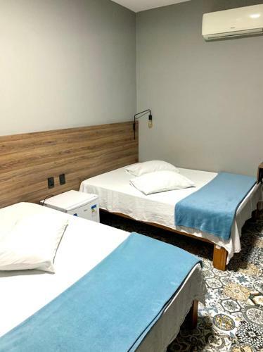 Hotel Santa Cec�lia Pousada