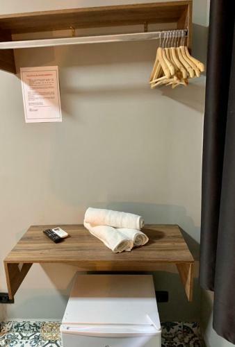 Hotel Santa Cec�lia Pousada