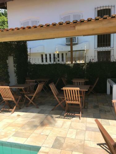 Hotel Santa Cec�lia Pousada
