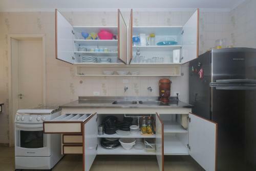 Mlf14 Apartamento Aconchegante No Morro Do Maluf