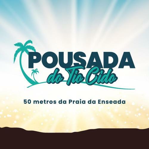 Hostal Pousada Do Tio Cido - 50 Metros Da Praia Da Enseada