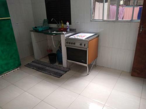 Apartamento Kit Net Pra Fim de Semana