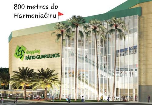 Harmonia Gru - (Prox. Aeroporto).