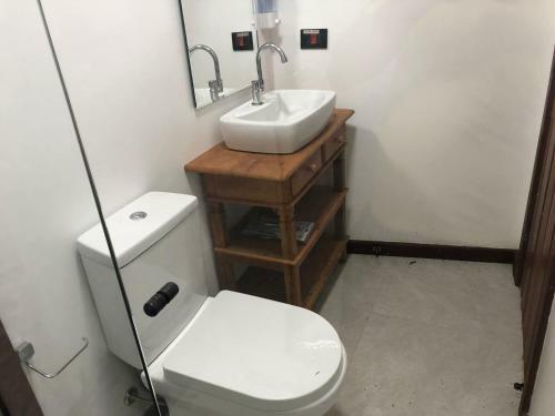 Hostal Su�tes Vista Pro Mar Ilhabela