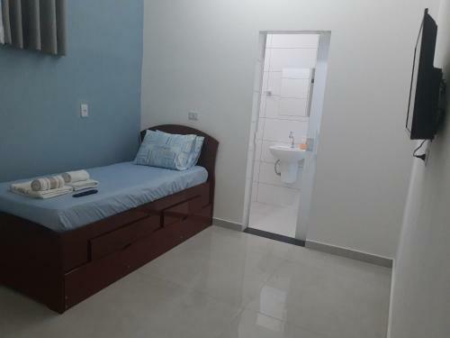 Hostal Pousada Internacional Eas Airport 10min