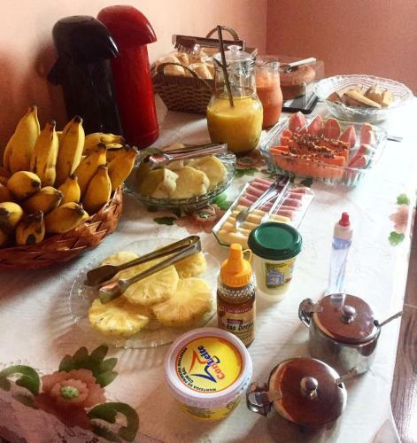 Hostal Pousada Mont Hebrom
