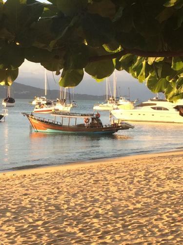 Tranquilidade E Sossego Em Ilhabela