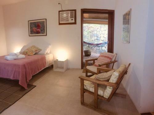 Bed & Breakfast Picollo Bambino Su�tes Ilhabela