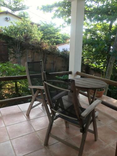 Bed & Breakfast Picollo Bambino Su�tes Ilhabela